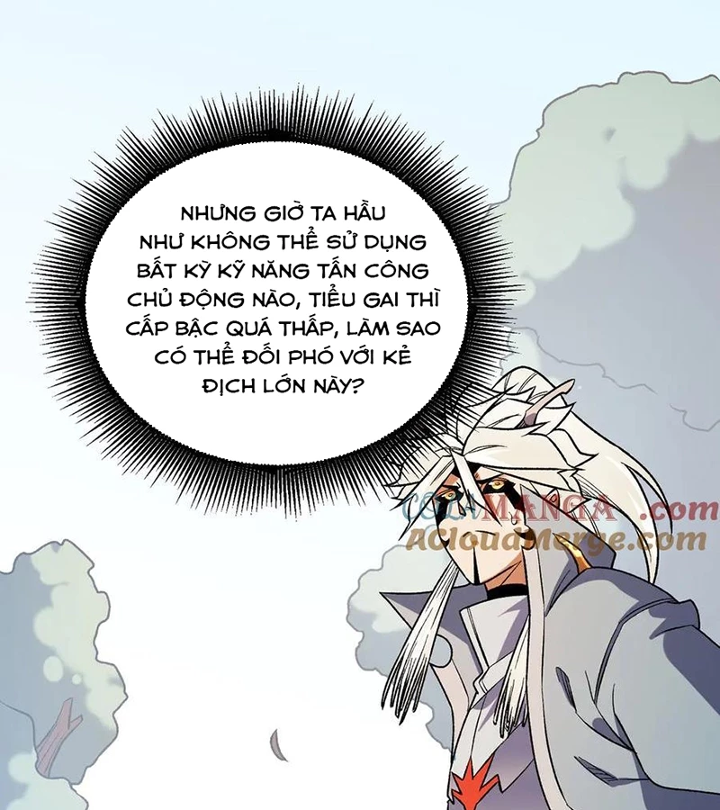Toàn Dân Chuyển Chức : Duy Ta Vô Chức Tán Nhân Chapter 134 - Trang 4