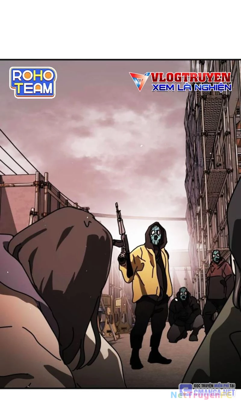 Đại Dịch Seoul Chapter 143 - Trang 4