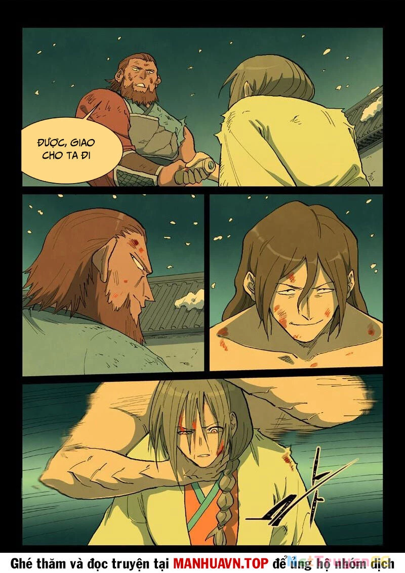 Tinh Võ Thần Quyết Chapter 715 - Trang 4