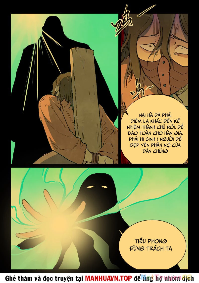 Tinh Võ Thần Quyết Chapter 715 - Trang 4