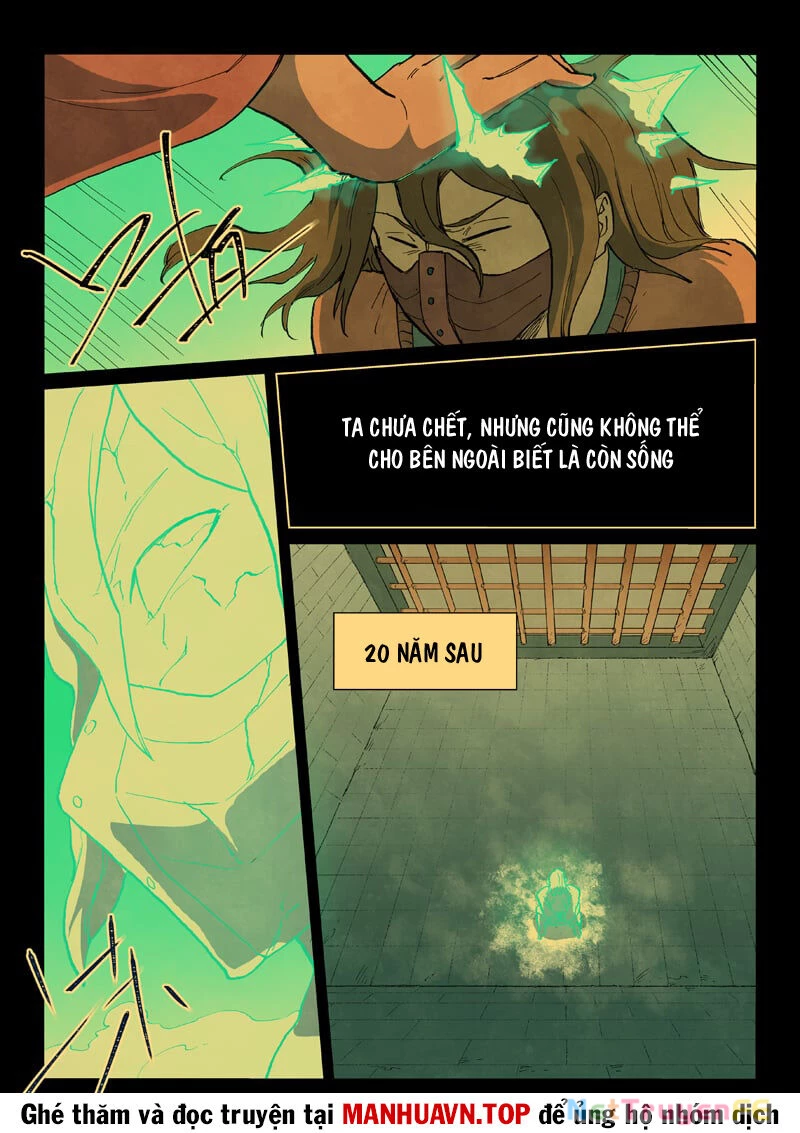 Tinh Võ Thần Quyết Chapter 715 - Trang 4