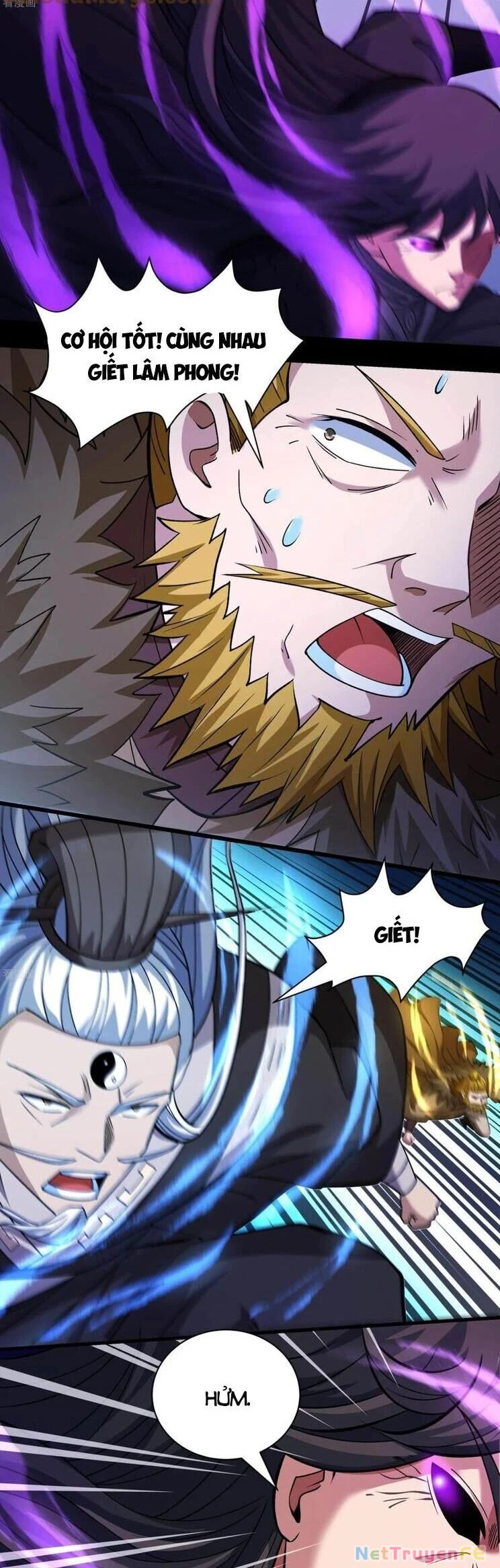 Tuyệt Thế Võ Thần Chapter 871 - Trang 4