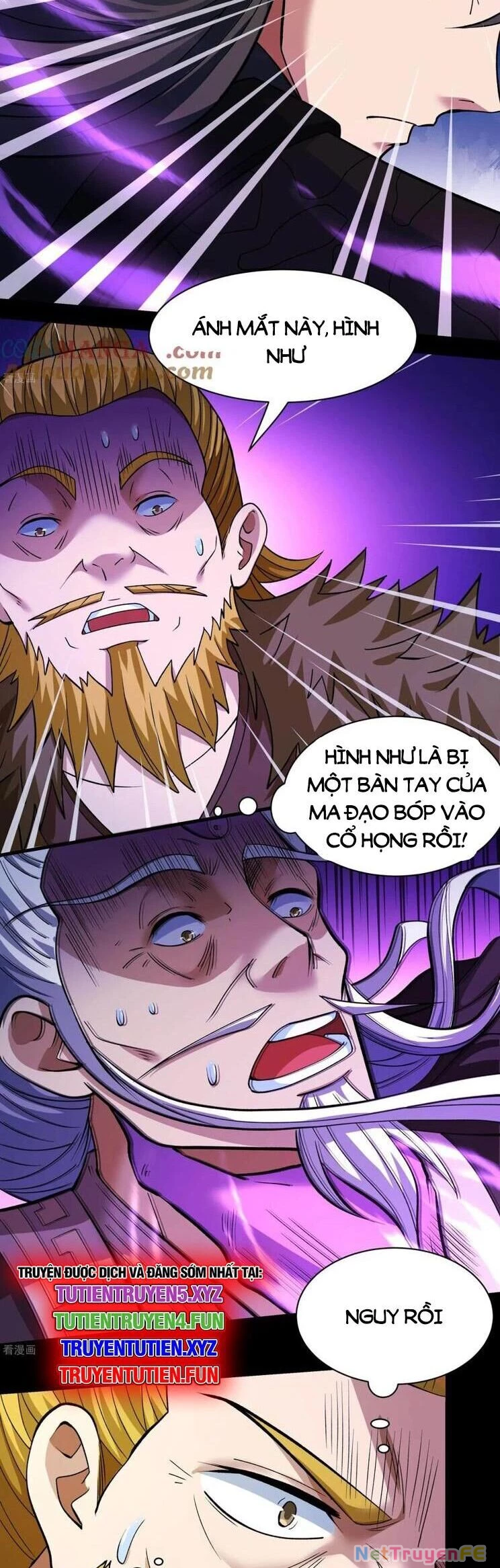 Tuyệt Thế Võ Thần Chapter 871 - Trang 4