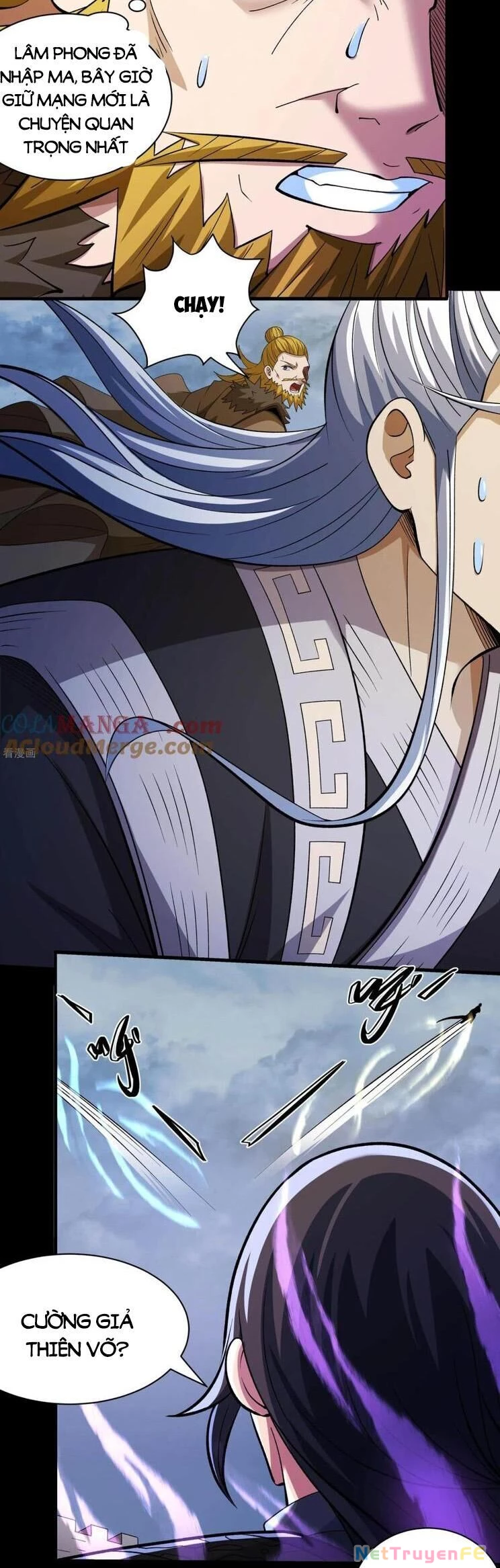 Tuyệt Thế Võ Thần Chapter 871 - Trang 4