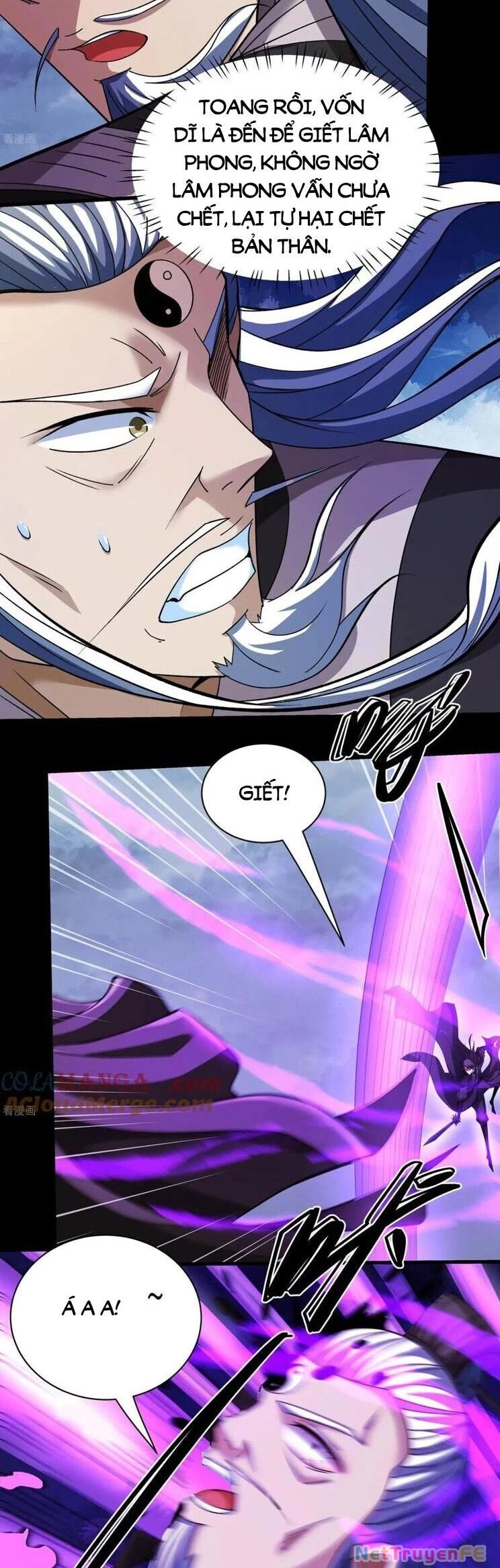 Tuyệt Thế Võ Thần Chapter 871 - Trang 4