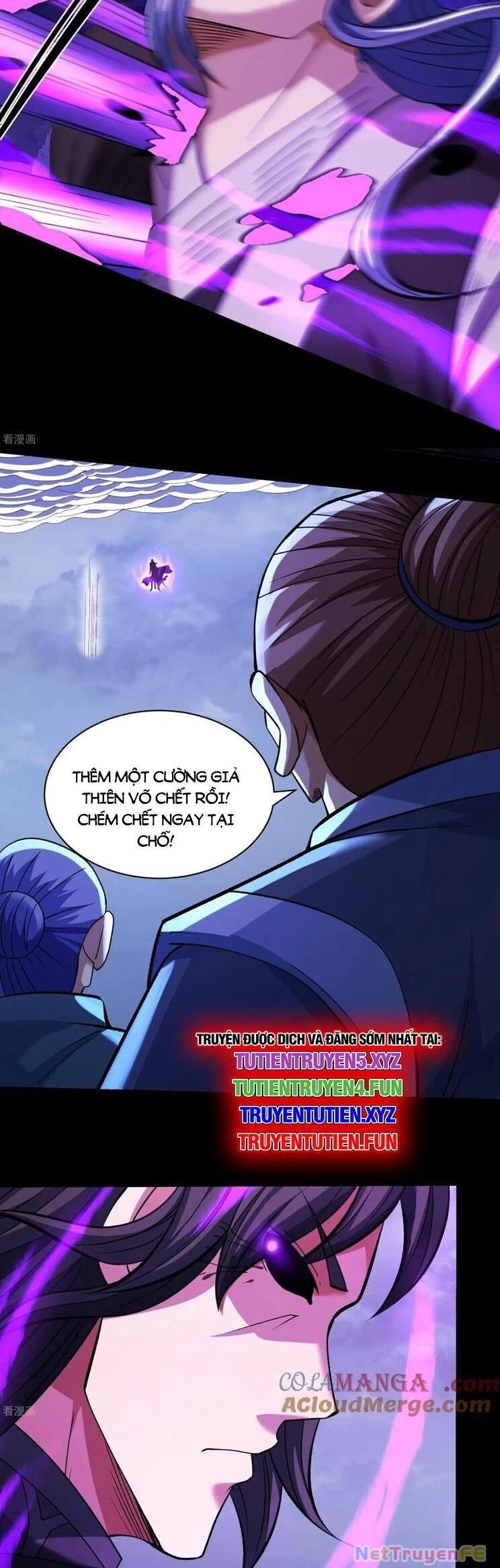 Tuyệt Thế Võ Thần Chapter 871 - Trang 4