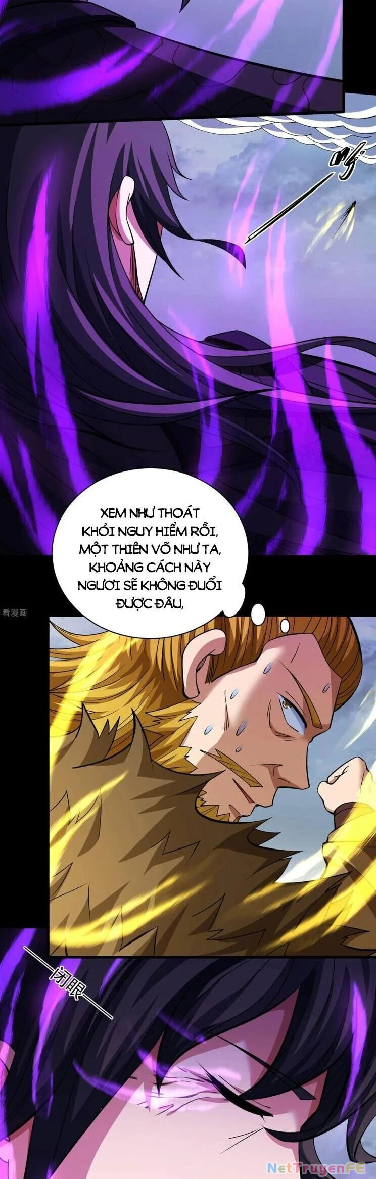 Tuyệt Thế Võ Thần Chapter 871 - Trang 4