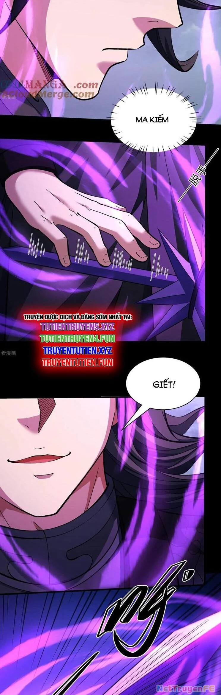 Tuyệt Thế Võ Thần Chapter 871 - Trang 4