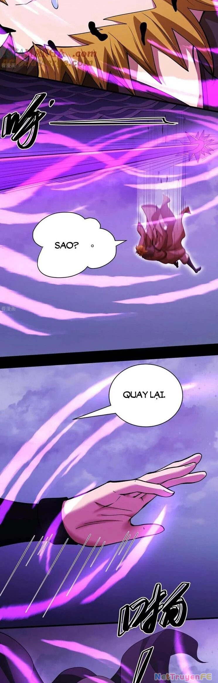 Tuyệt Thế Võ Thần Chapter 871 - Trang 4