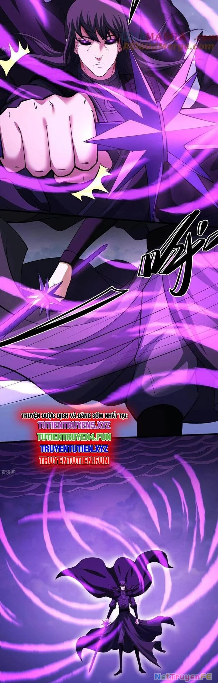 Tuyệt Thế Võ Thần Chapter 871 - Trang 4