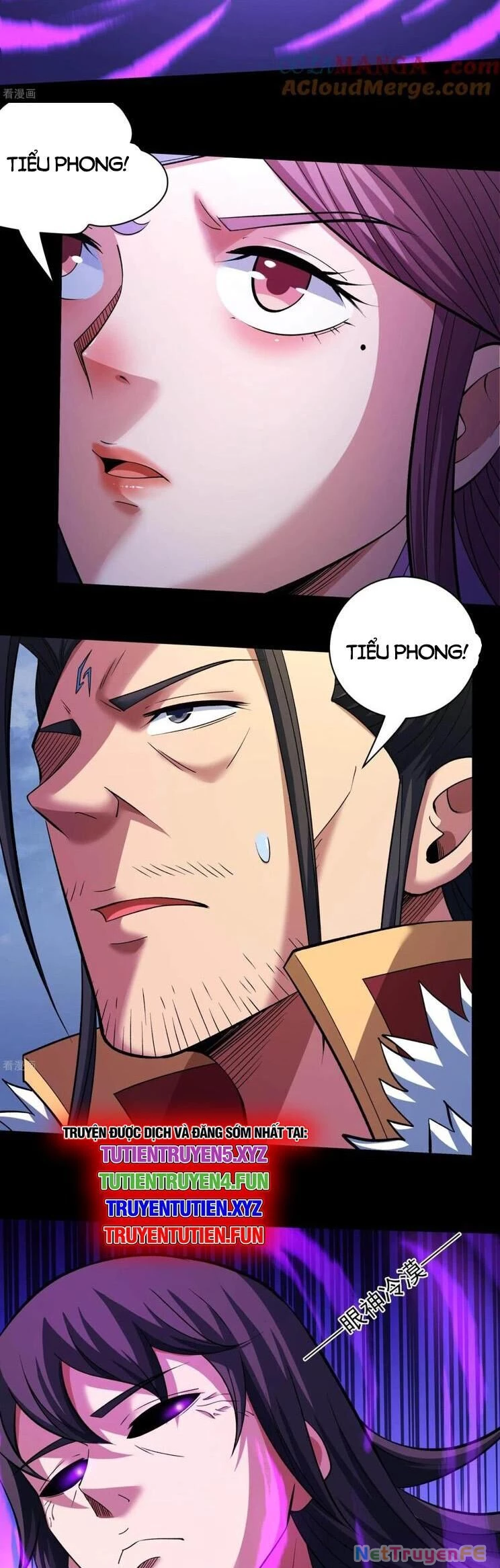 Tuyệt Thế Võ Thần Chapter 871 - Trang 4