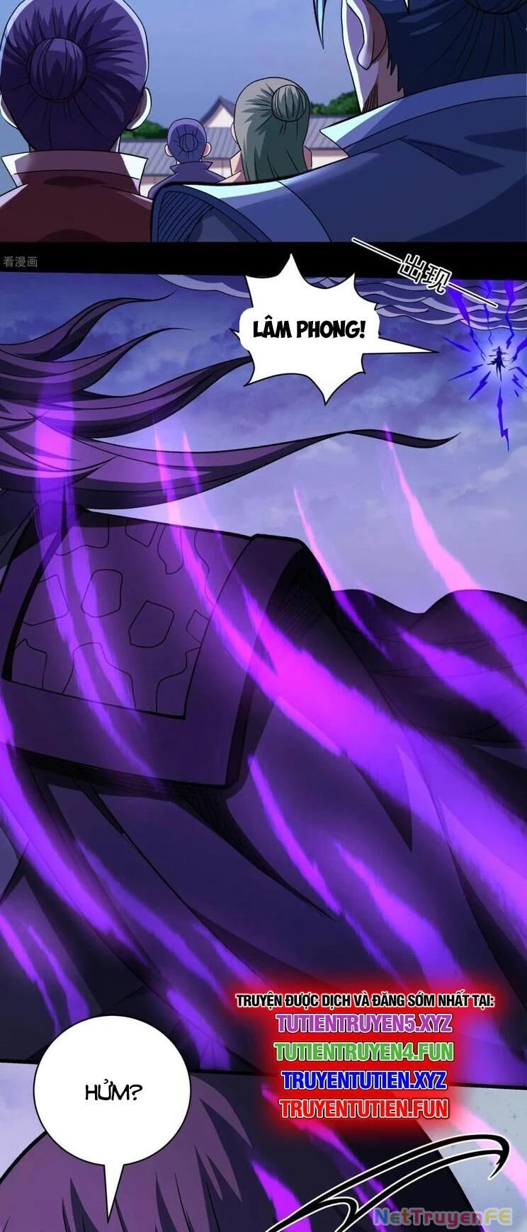 Tuyệt Thế Võ Thần Chapter 871 - Trang 4