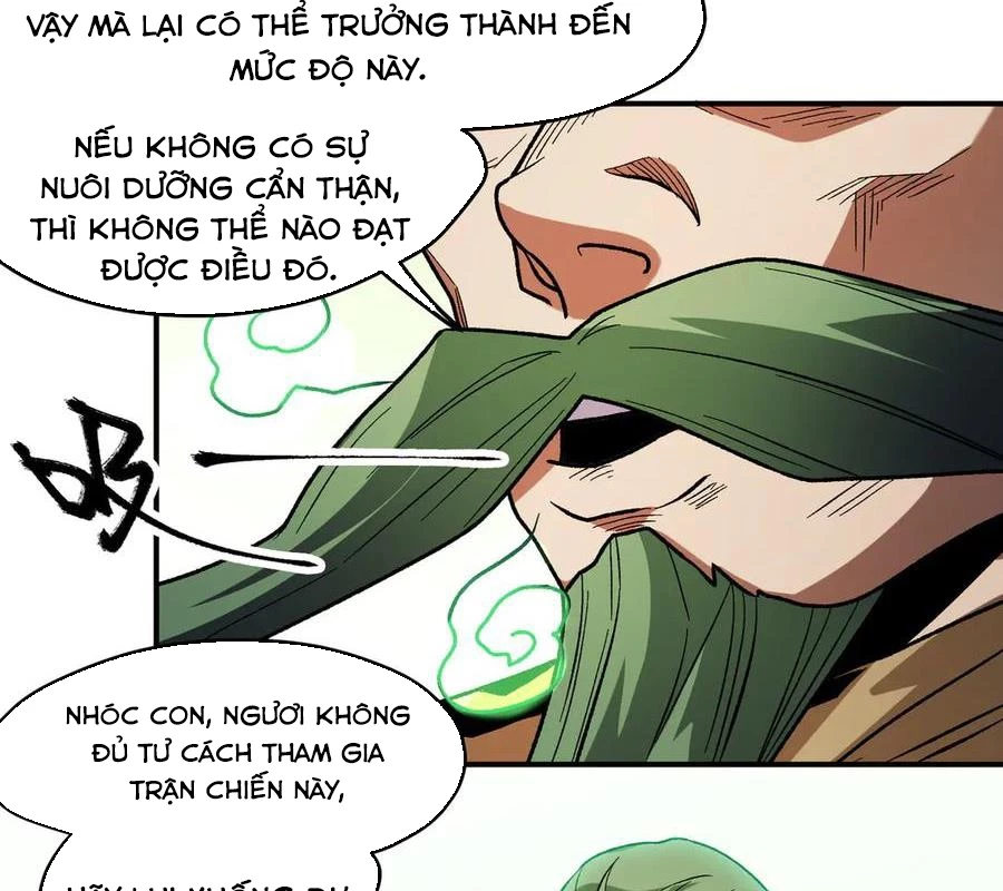 Toàn Dân Chuyển Chức : Duy Ta Vô Chức Tán Nhân Chapter 135 - Trang 4