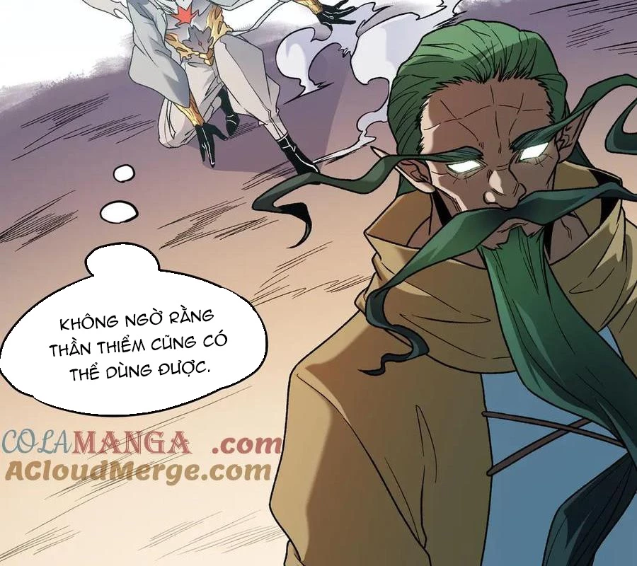 Toàn Dân Chuyển Chức : Duy Ta Vô Chức Tán Nhân Chapter 135 - Trang 4