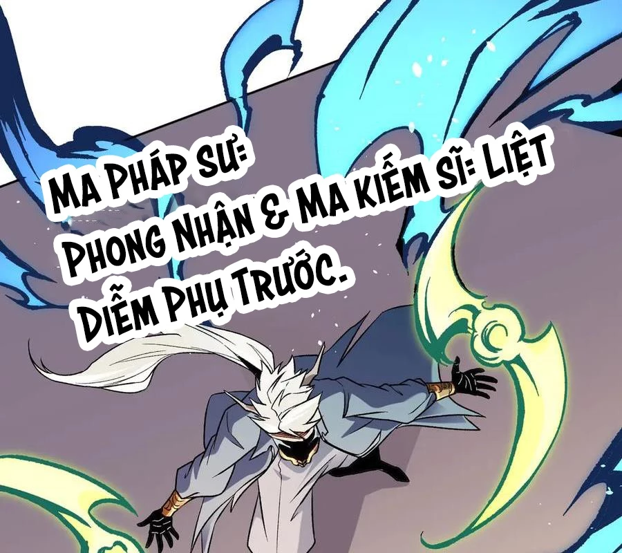 Toàn Dân Chuyển Chức : Duy Ta Vô Chức Tán Nhân Chapter 135 - Trang 4