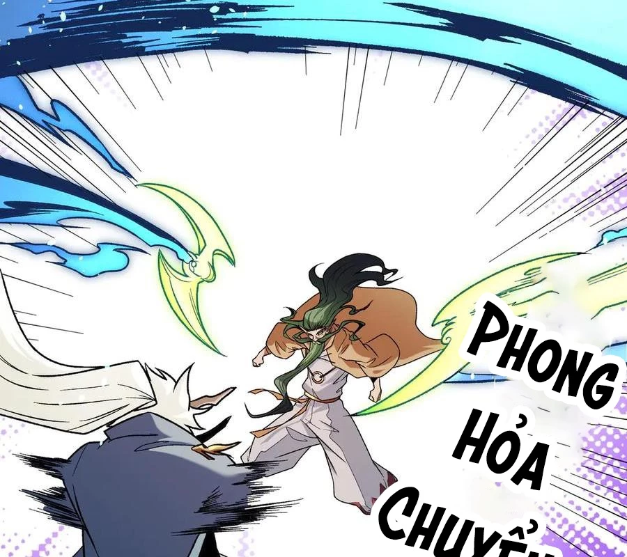 Toàn Dân Chuyển Chức : Duy Ta Vô Chức Tán Nhân Chapter 135 - Trang 4