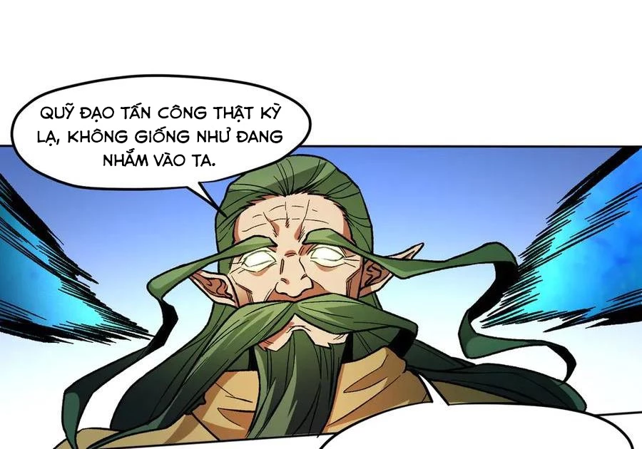 Toàn Dân Chuyển Chức : Duy Ta Vô Chức Tán Nhân Chapter 135 - Trang 4