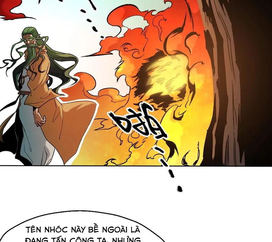 Toàn Dân Chuyển Chức : Duy Ta Vô Chức Tán Nhân Chapter 135 - Trang 4