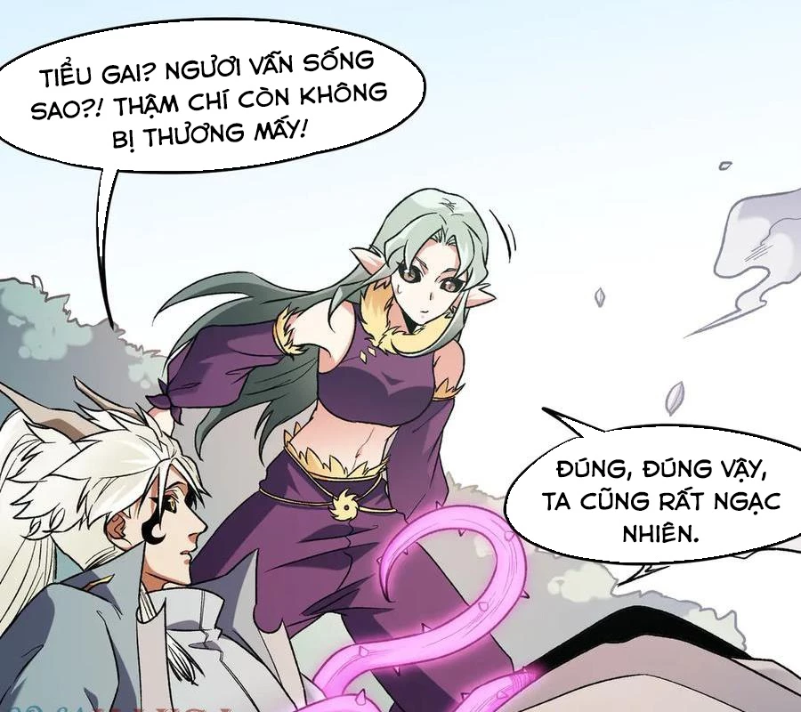 Toàn Dân Chuyển Chức : Duy Ta Vô Chức Tán Nhân Chapter 135 - Trang 4