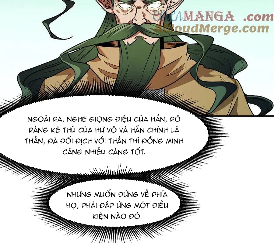 Toàn Dân Chuyển Chức : Duy Ta Vô Chức Tán Nhân Chapter 135 - Trang 4