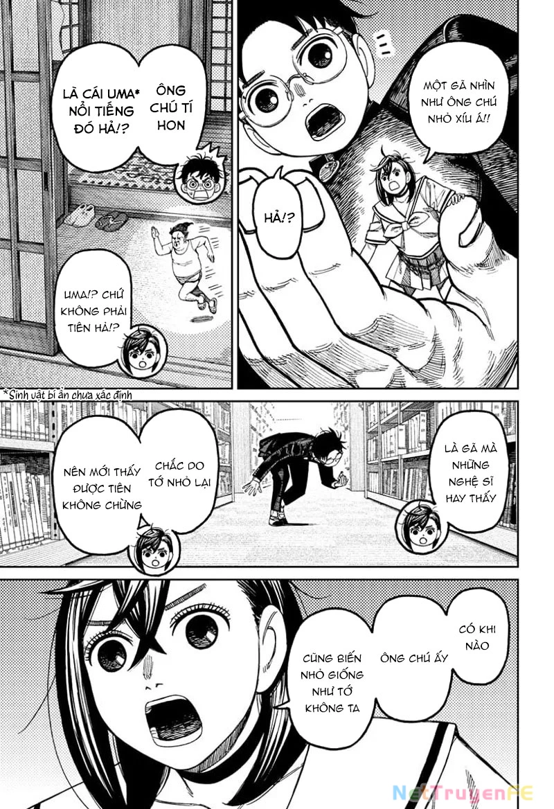 Vũ Trang Siêu Nhiên Chapter 167 - Trang 3