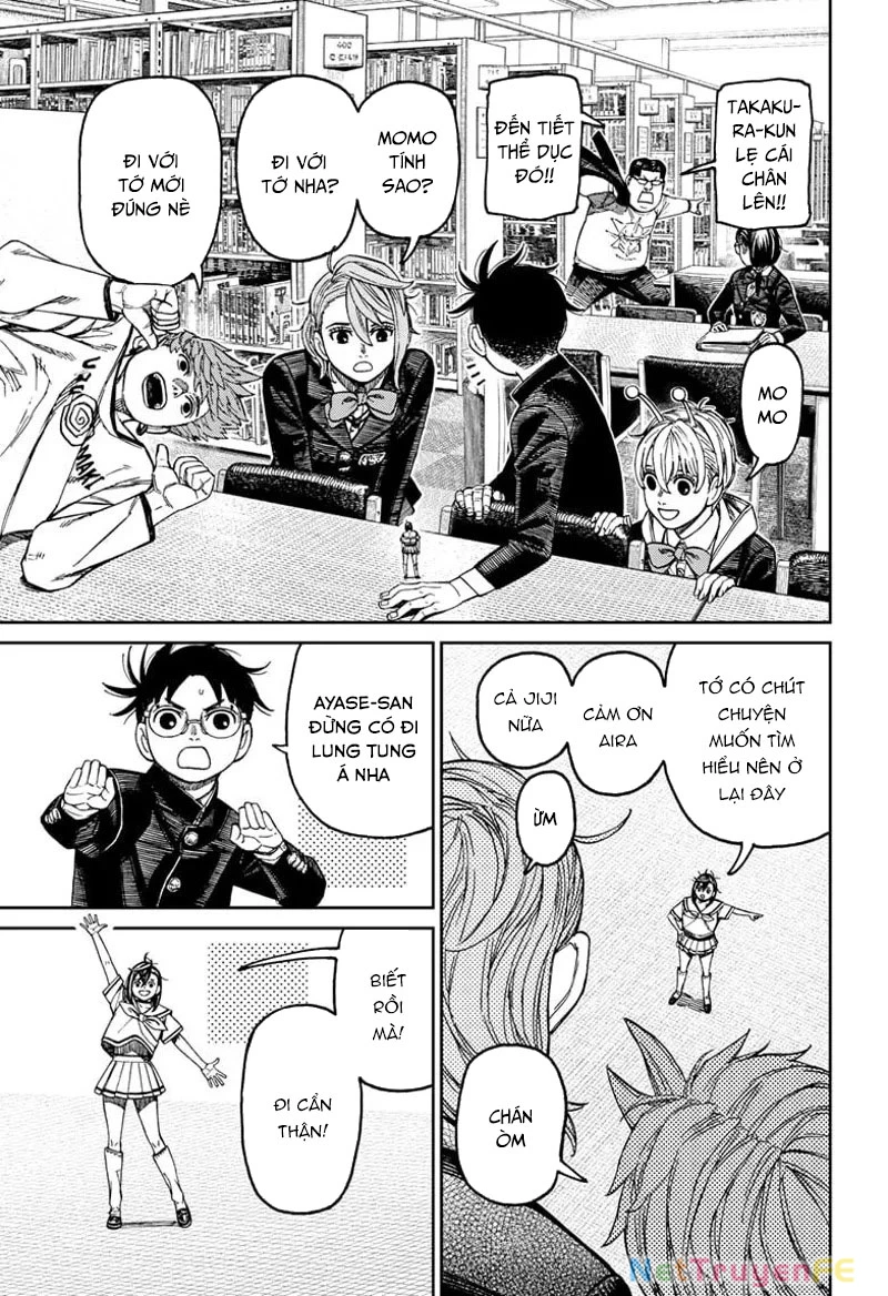 Vũ Trang Siêu Nhiên Chapter 167 - Trang 3