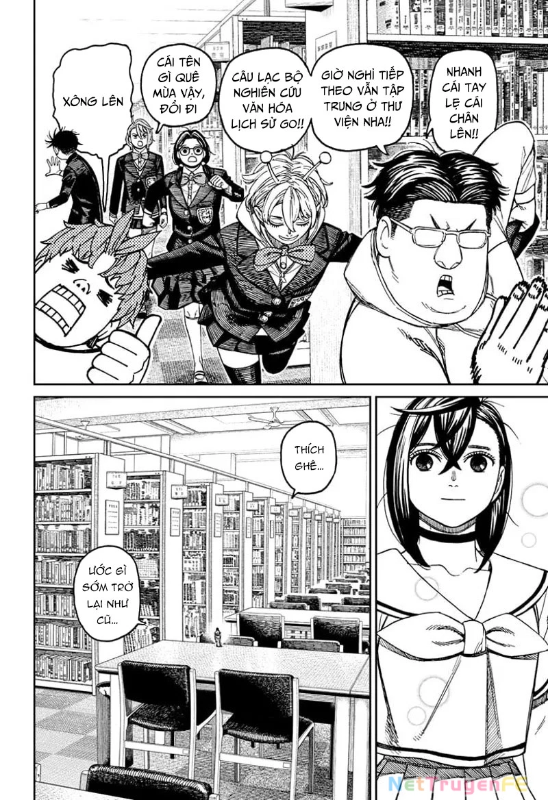 Vũ Trang Siêu Nhiên Chapter 167 - Trang 3