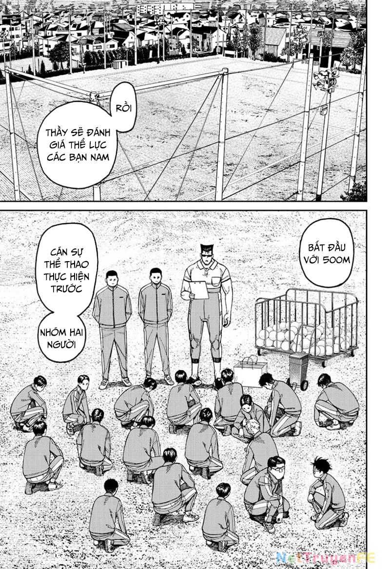 Vũ Trang Siêu Nhiên Chapter 167 - Trang 3