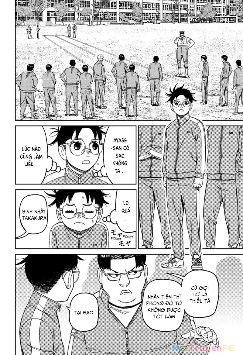 Vũ Trang Siêu Nhiên Chapter 167 - Trang 3