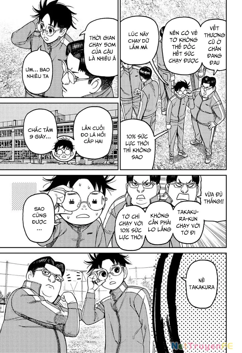 Vũ Trang Siêu Nhiên Chapter 167 - Trang 3