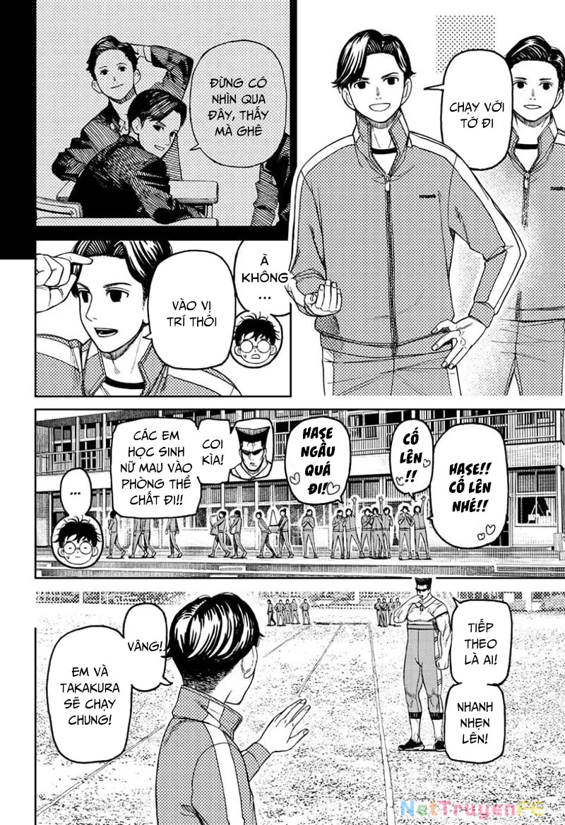 Vũ Trang Siêu Nhiên Chapter 167 - Trang 3