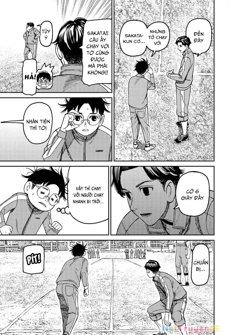 Vũ Trang Siêu Nhiên Chapter 167 - Trang 3