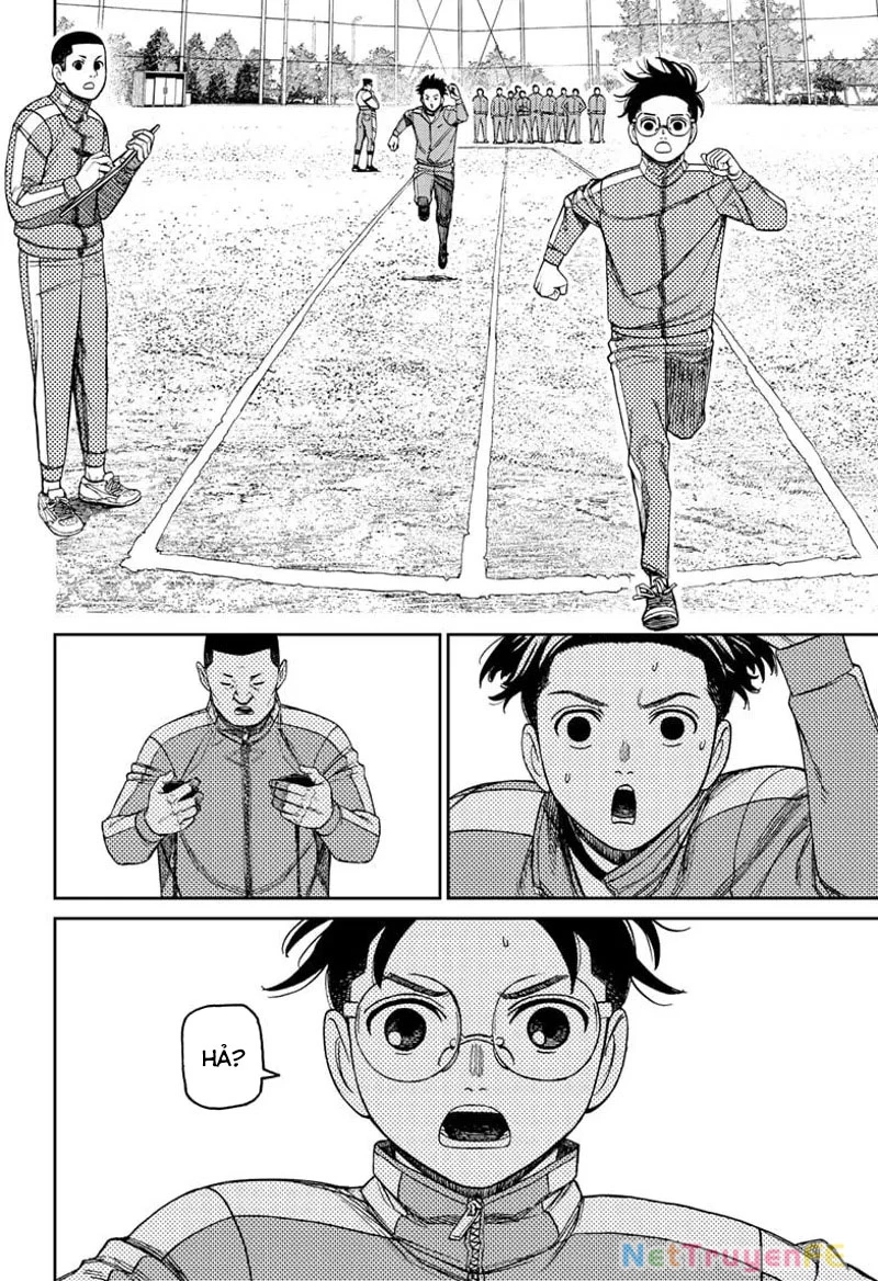 Vũ Trang Siêu Nhiên Chapter 167 - Trang 3