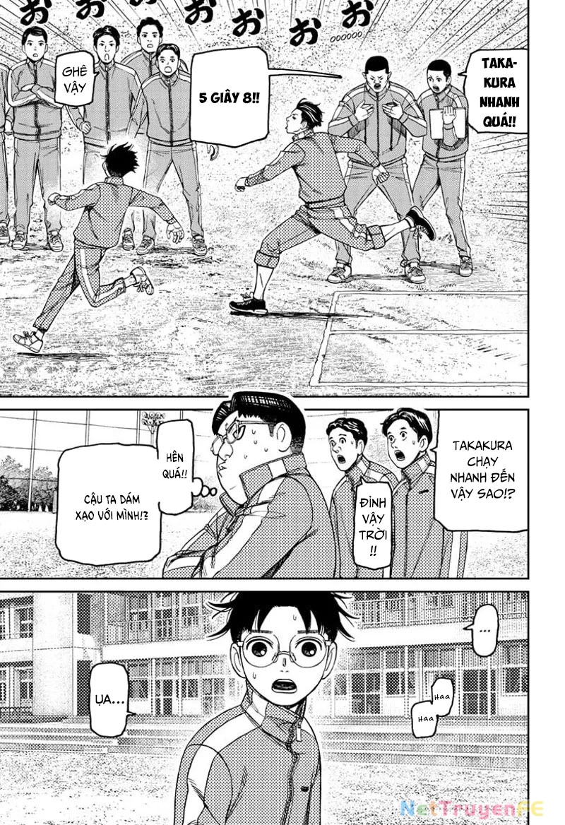 Vũ Trang Siêu Nhiên Chapter 167 - Trang 3