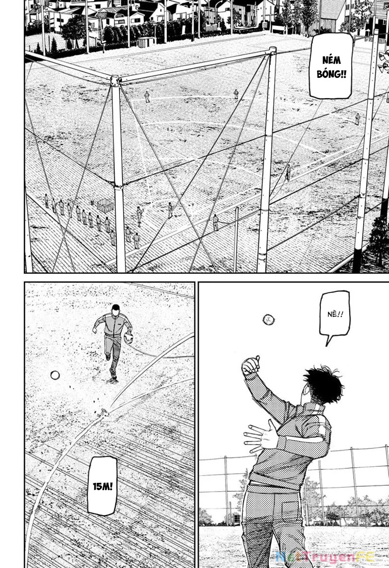 Vũ Trang Siêu Nhiên Chapter 167 - Trang 3