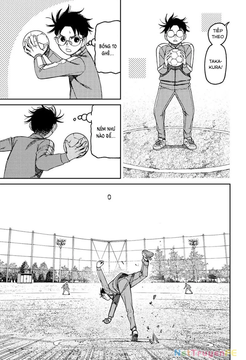 Vũ Trang Siêu Nhiên Chapter 167 - Trang 3