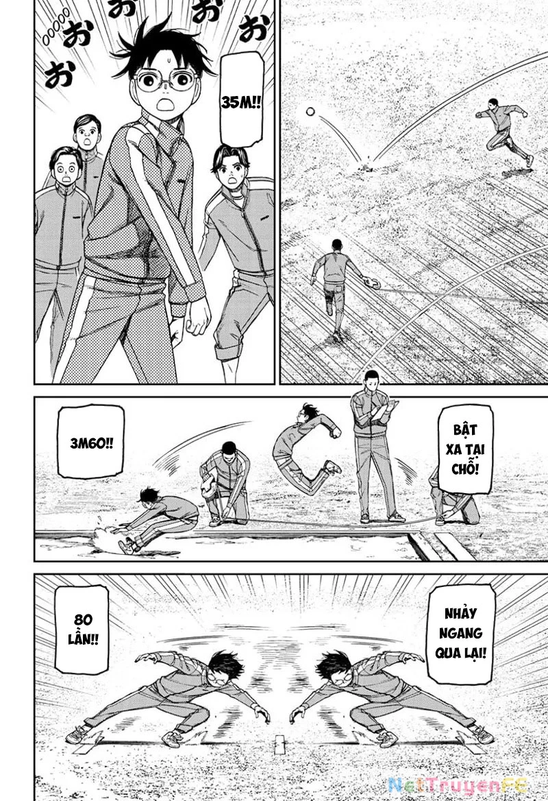 Vũ Trang Siêu Nhiên Chapter 167 - Trang 3