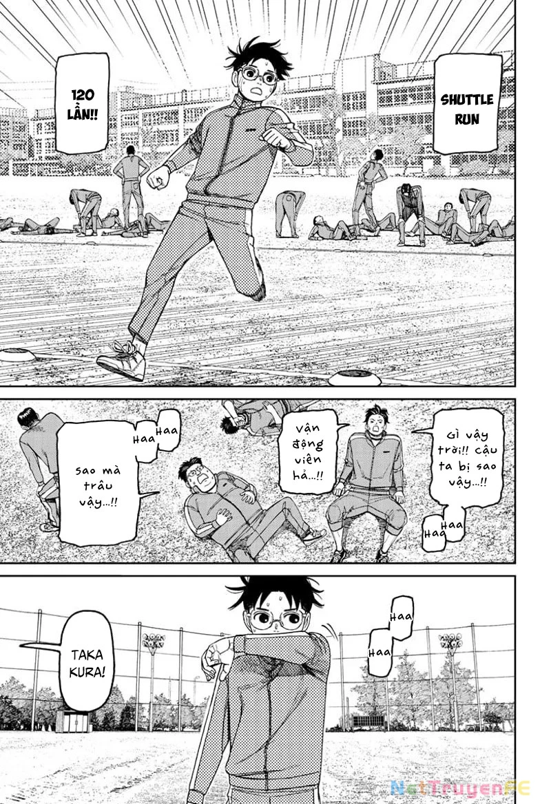 Vũ Trang Siêu Nhiên Chapter 167 - Trang 3