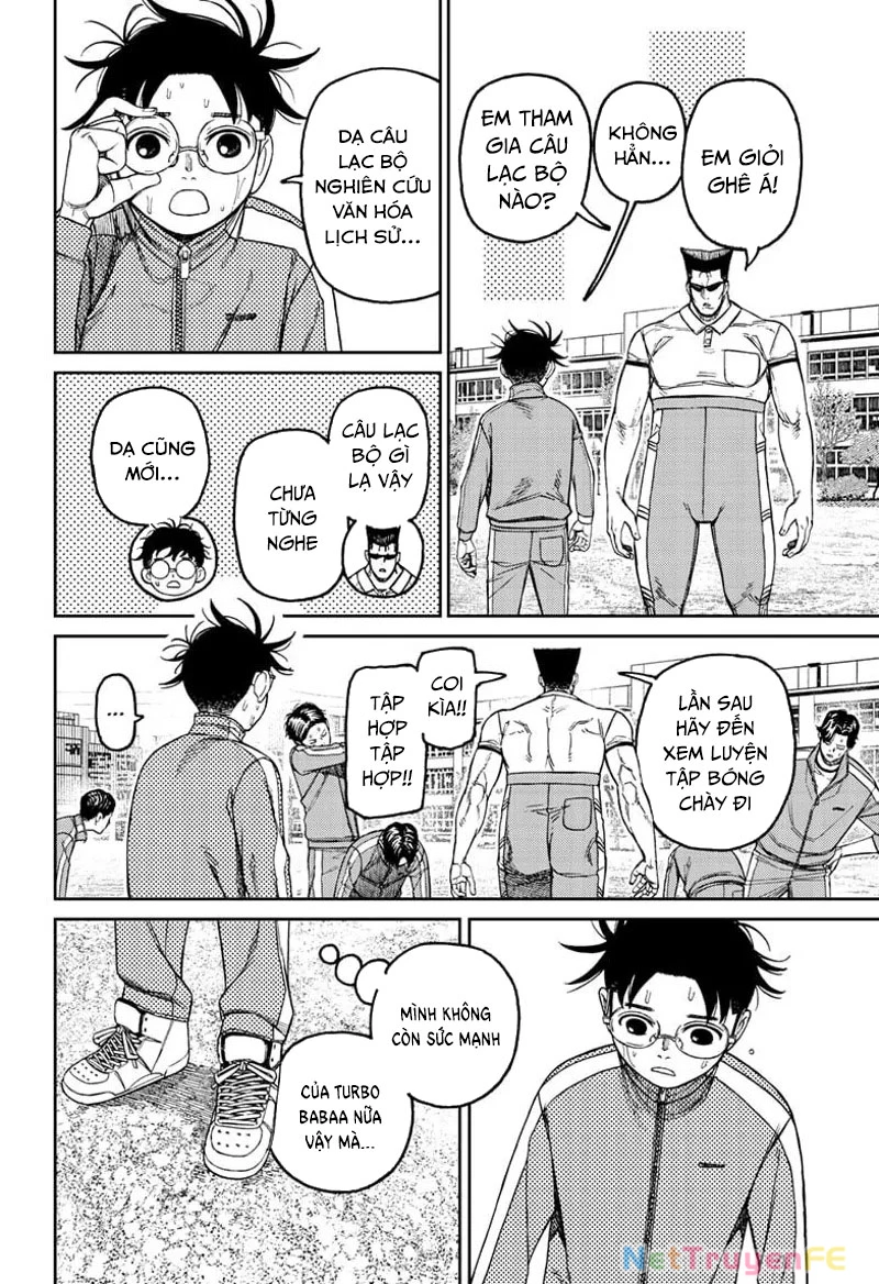 Vũ Trang Siêu Nhiên Chapter 167 - Trang 3