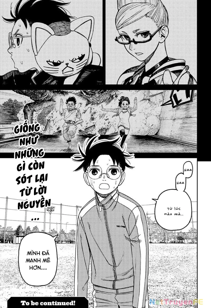 Vũ Trang Siêu Nhiên Chapter 167 - Trang 3