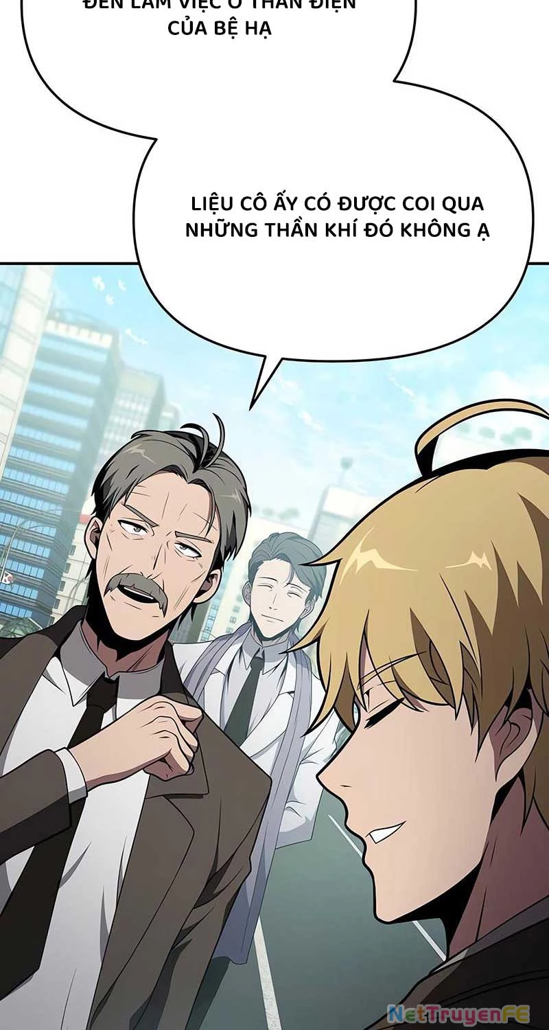 Vua Hiệp Sĩ Đã Trở Lại Với Một Vị Thần Chapter 79 - Trang 4