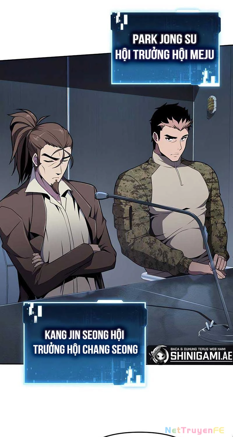 Vua Hiệp Sĩ Đã Trở Lại Với Một Vị Thần Chapter 79 - Trang 4