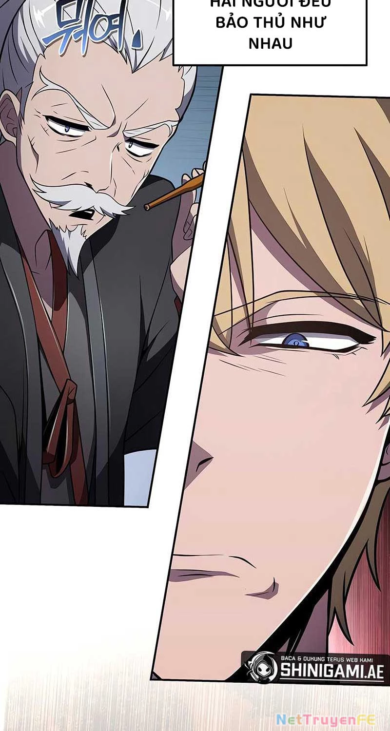 Vua Hiệp Sĩ Đã Trở Lại Với Một Vị Thần Chapter 79 - Trang 4