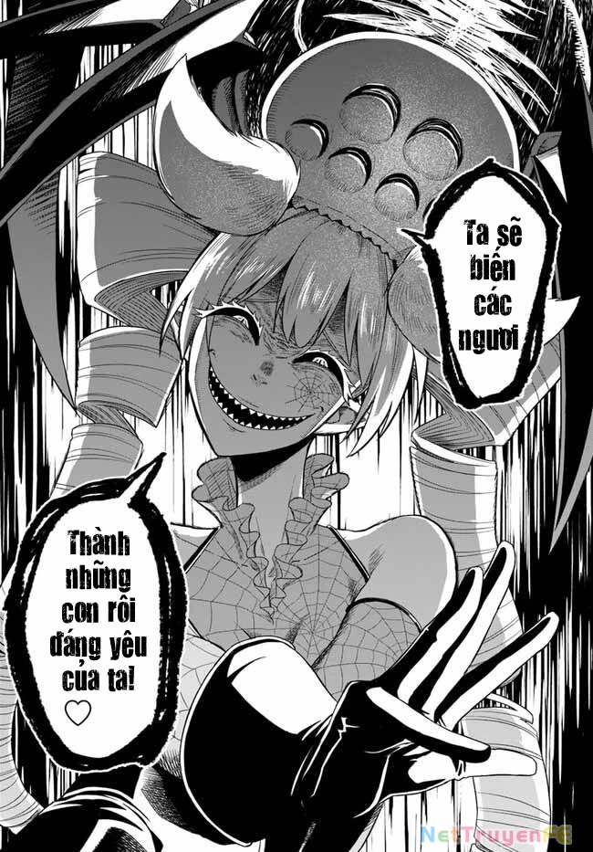 Bị nhốt trong thế giới game, tôi "speedrun" sạch map Chapter 9.1 - Trang 2