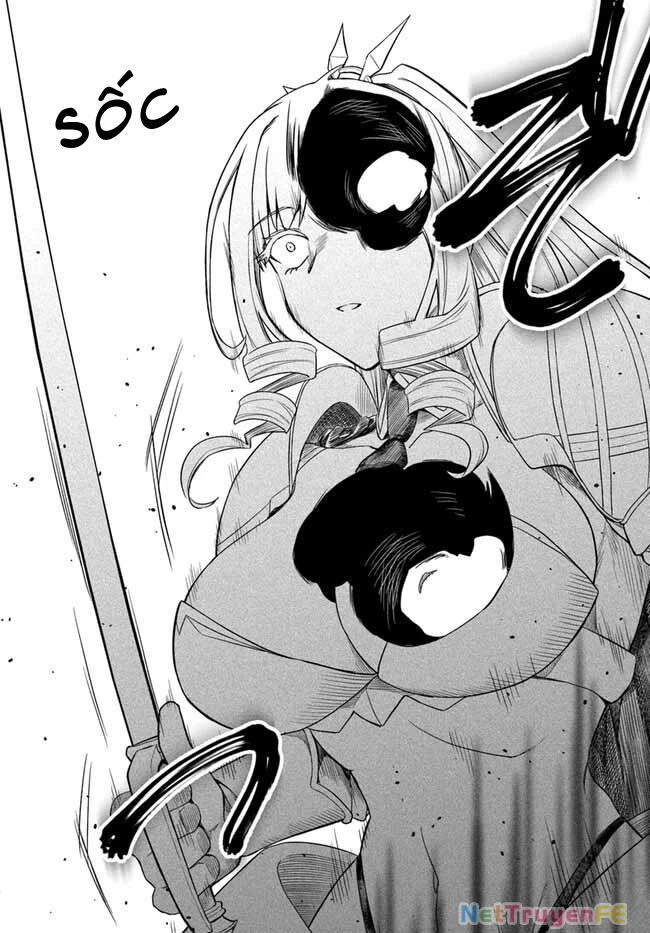 Bị nhốt trong thế giới game, tôi "speedrun" sạch map Chapter 9.1 - Trang 2