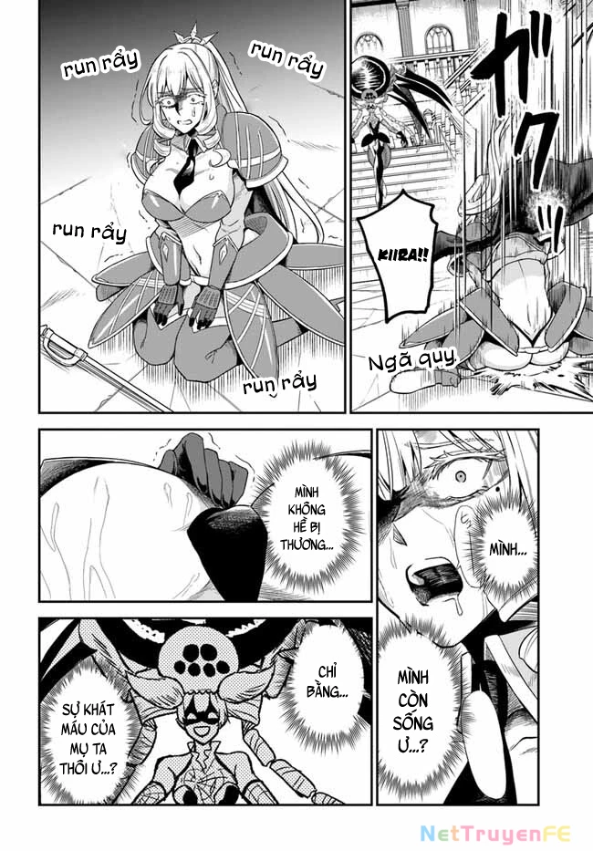 Bị nhốt trong thế giới game, tôi "speedrun" sạch map Chapter 9.1 - Trang 2