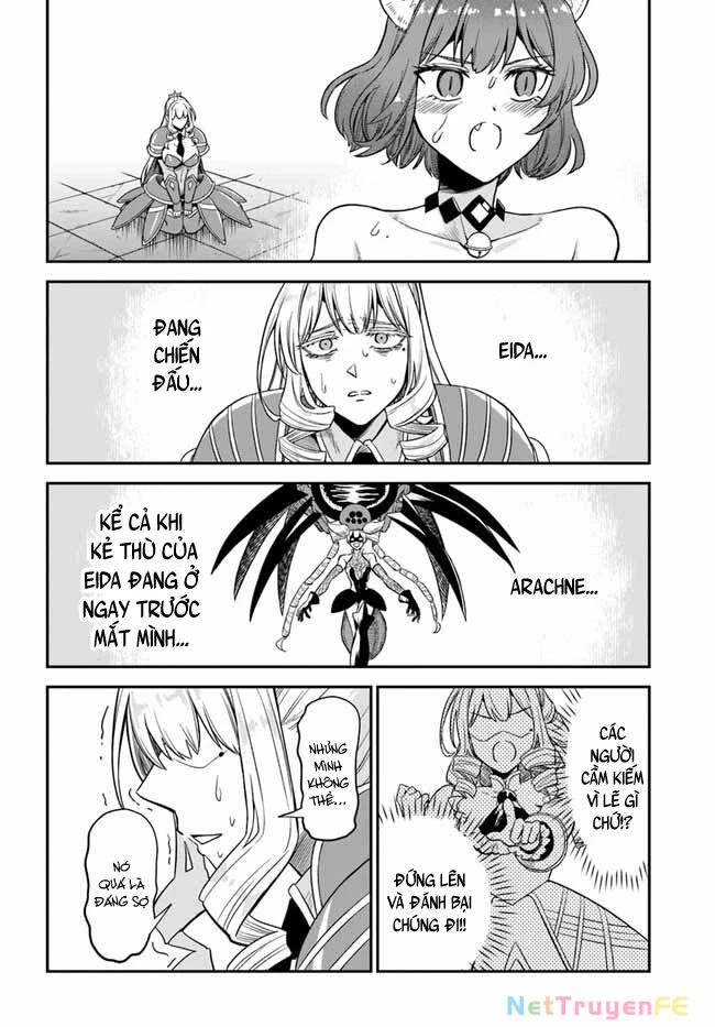 Bị nhốt trong thế giới game, tôi "speedrun" sạch map Chapter 9.1 - Trang 2