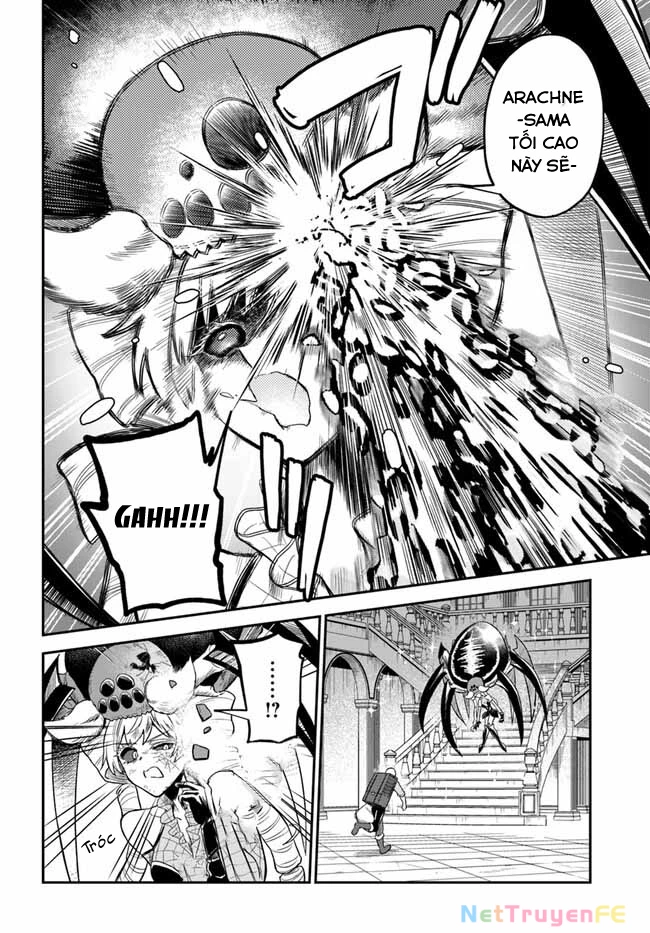 Bị nhốt trong thế giới game, tôi "speedrun" sạch map Chapter 9.1 - Trang 2