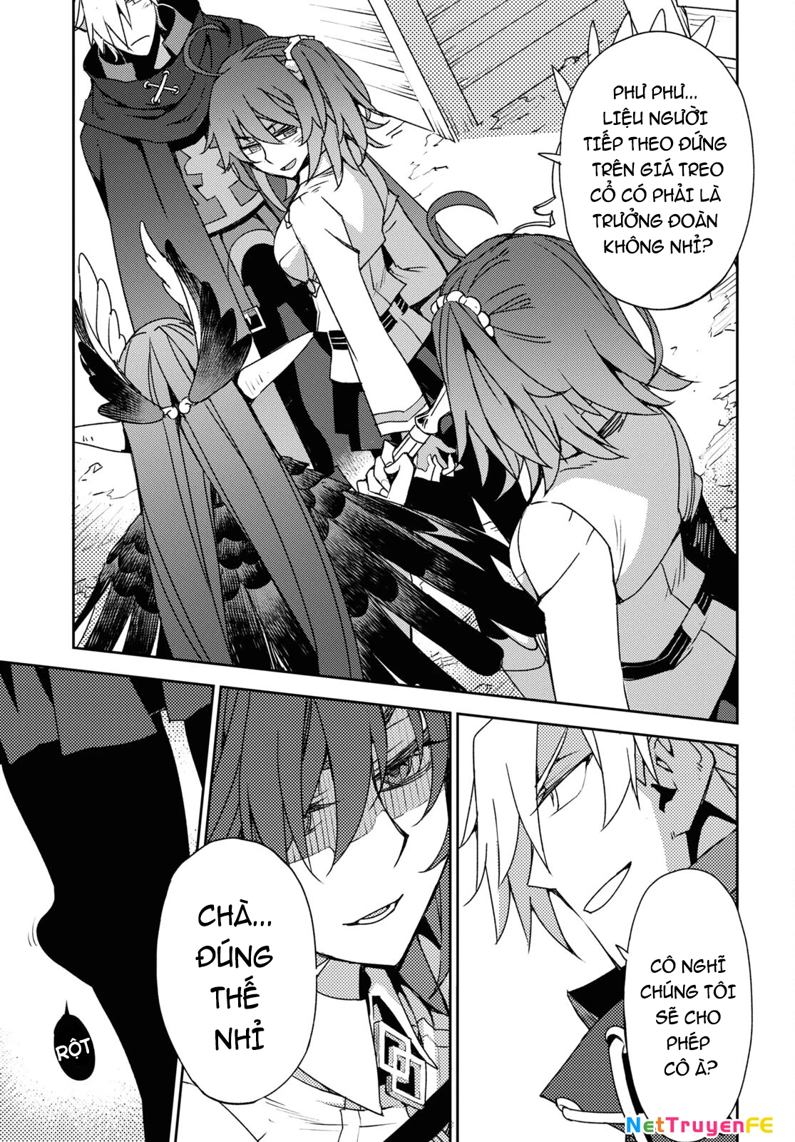 Dị Điểm Á Chủng Iv - Khu Vườn Giáng Lâm Cấm Kỵ Salem - Salem Dị Giáo Chapter 38 - Trang 3