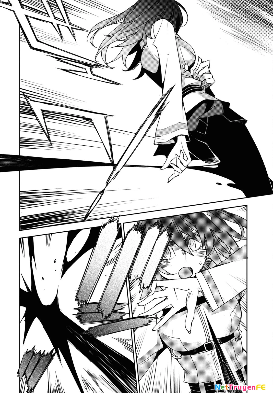 Dị Điểm Á Chủng Iv - Khu Vườn Giáng Lâm Cấm Kỵ Salem - Salem Dị Giáo Chapter 38 - Trang 3